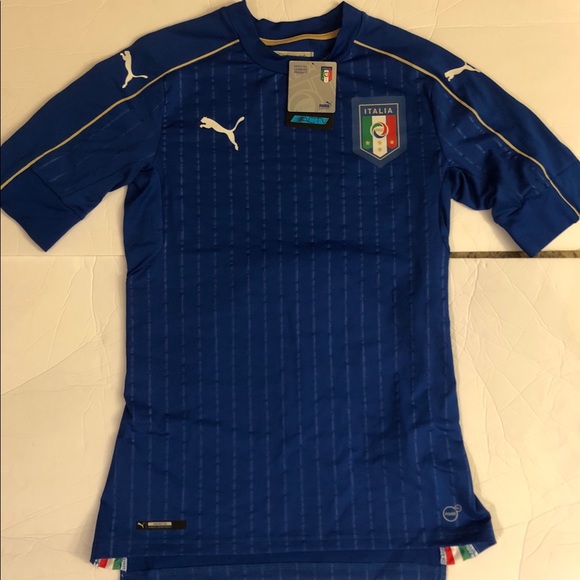Puma Other - Italy National Team Jersey